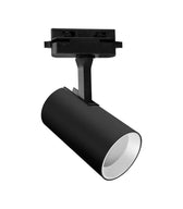 Track luminaire LUTER TRA GU10 white / black