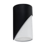 Ceiling luminaire ZEBRA DWL GU10 black / white