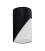 Ceiling luminaire ZEBRA DWL GU10 black / white