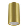 Ceiling luminaire PUZON DWL GU10 golden
