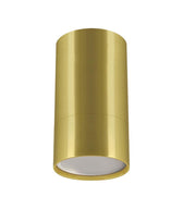 Ceiling luminaire PUZON DWL GU10 golden