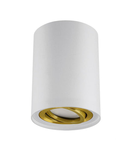 Ceiling luminaire HARY C GU10 golden