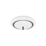 Ceiling LED luminaire LIBRUS C 24W NW - black / gold, neutral white light
