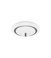 Ceiling LED luminaire LIBRUS C 24W NW - black / gold, neutral white light