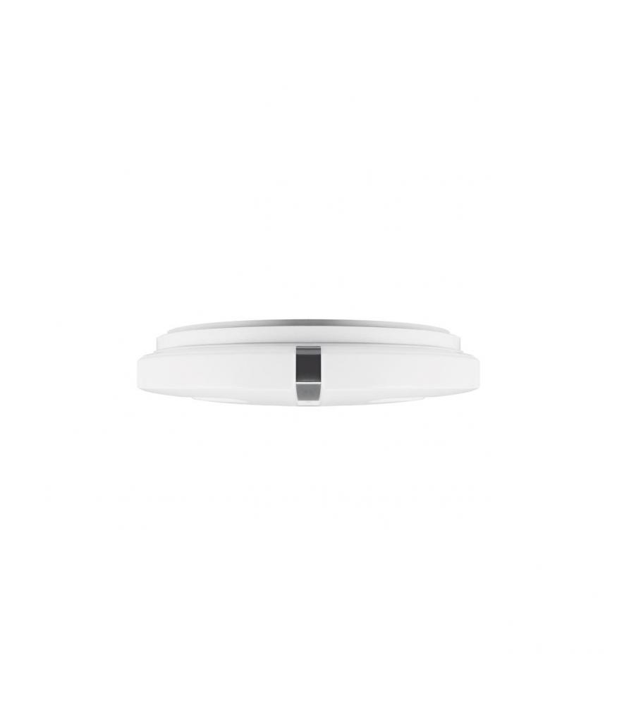 Ceiling LED luminaire LIBRUS C 24W NW - black / gold, neutral white light