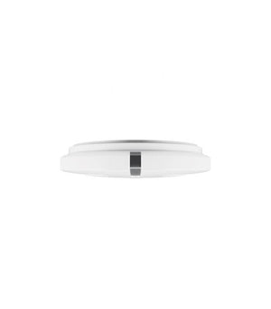 Ceiling LED luminaire LIBRUS C 24W NW - black / gold, neutral white light