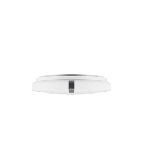 Ceiling LED luminaire LIBRUS C 24W NW - black / gold, neutral white light