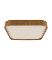 Ceiling LED luminaire MONO D 24W NW - oak, neutral white light