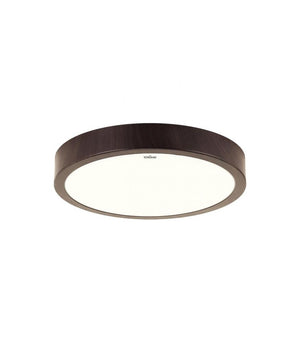 Ceiling LED luminaire ATUT C 18W NW oak