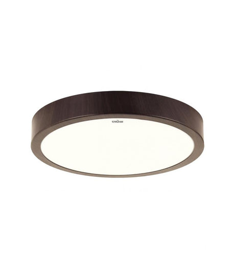 Ceiling LED luminaire ATUT C 24W NW oak