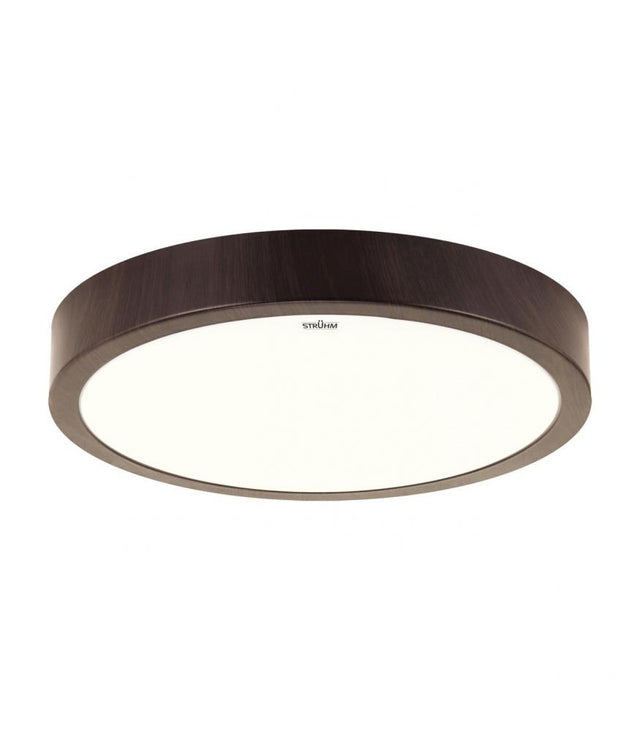 Ceiling LED luminaire ATUT C 36W NW oak