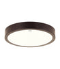 Ceiling LED luminaire ATUT C 36W NW oak