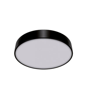 LED TOTEM C 24W NW noir