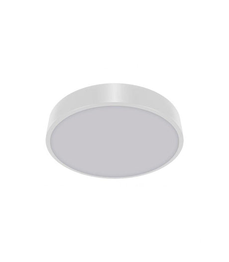 Ceiling LED luminaire TOTEM C 16W NW black