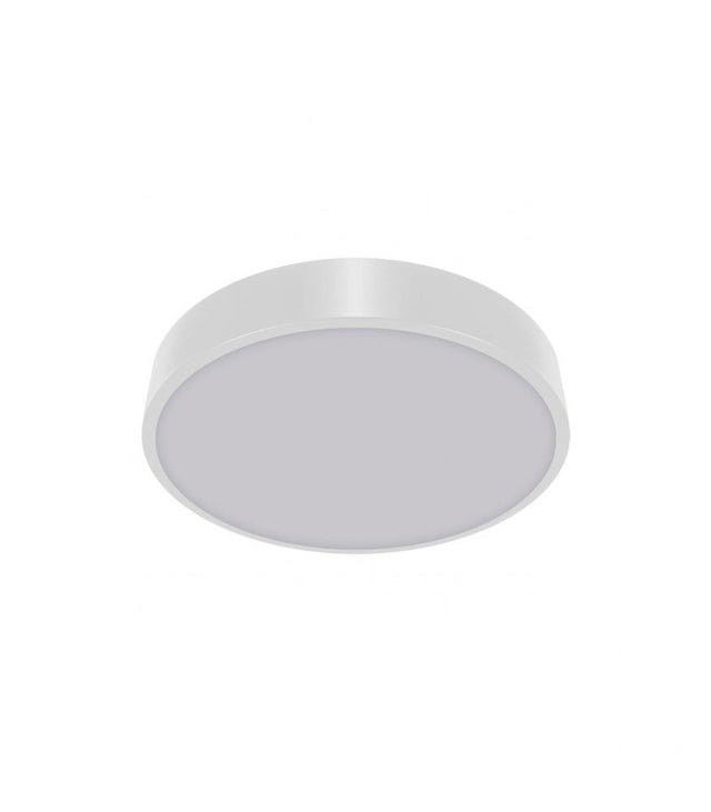 Ceiling LED luminaire TOTEM C 16W NW black