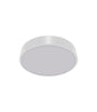 Ceiling LED luminaire TOTEM C 16W NW black