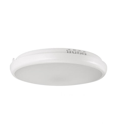 Ceiling luminaire with a Motion Sensor EDYTOR LED C MVS 15W NW