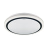 Ceiling LED luminaire TOTEM C 48W NW white