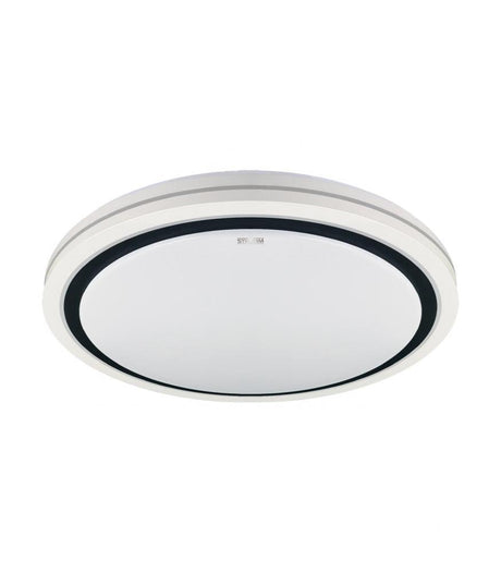 Ceiling LED luminaire TOTEM C 48W NW white