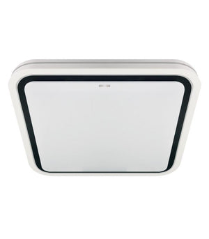 Ceiling LED luminaire LAGUNA 30/70 C 48W NW white / black - 30% / 70% / 100% power