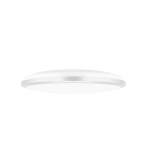 Ceiling LED luminaire PLANAR 18W NW silver, dustproof, waterproof