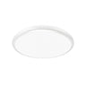 Ceiling LED luminaire PLANAR 18W NW silver, dustproof, waterproof
