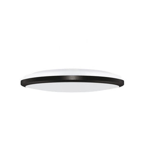 Ceiling LED luminaire PLANAR 18W NW white, dustproof, waterproof