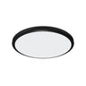 Ceiling LED luminaire PLANAR 18W NW white, dustproof, waterproof
