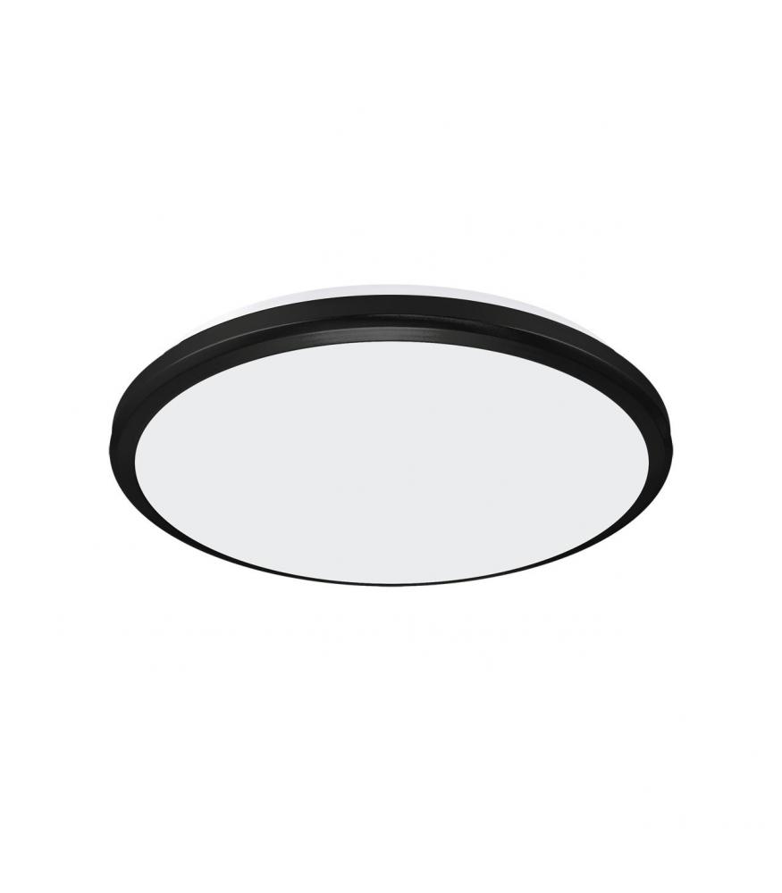 Ceiling LED luminaire PLANAR 18W NW white, dustproof, waterproof