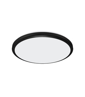 Ceiling LED luminaire PLANAR 18W NW white, dustproof, waterproof