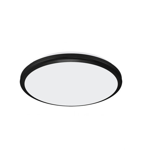 Ceiling LED luminaire PLANAR 18W NW white, dustproof, waterproof