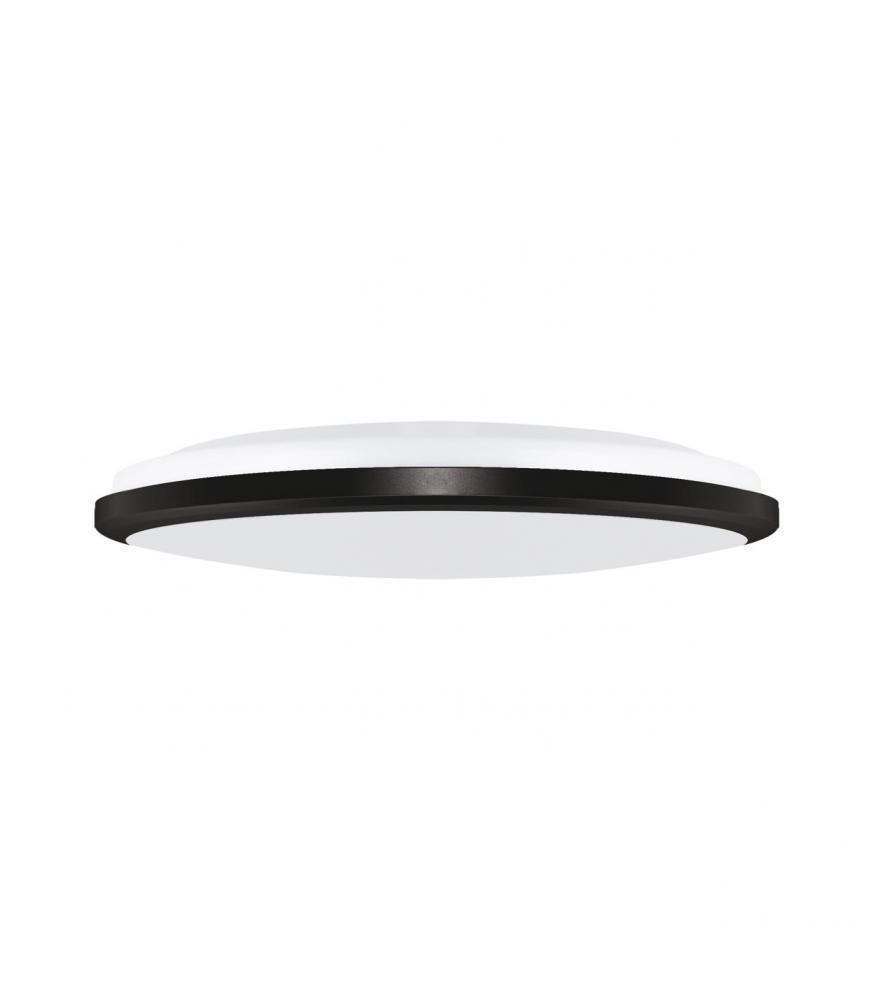 Ceiling LED luminaire PLANAR 24W NW white, dustproof, waterproof