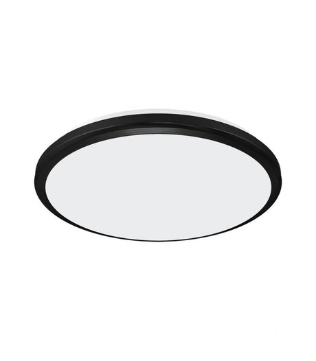 Ceiling LED luminaire PLANAR 24W NW white, dustproof, waterproof