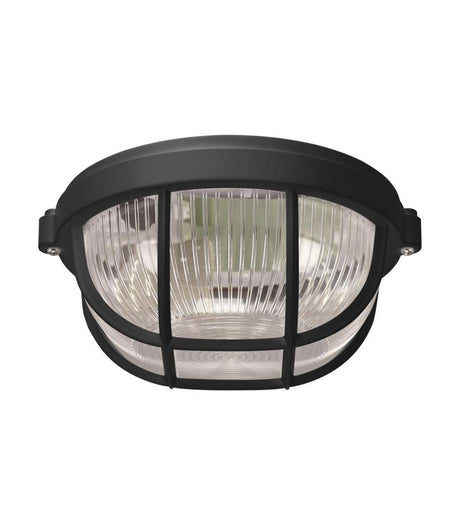 Waterproof and dustproof luminaire SALTO PRO 10 E27 white, IP65