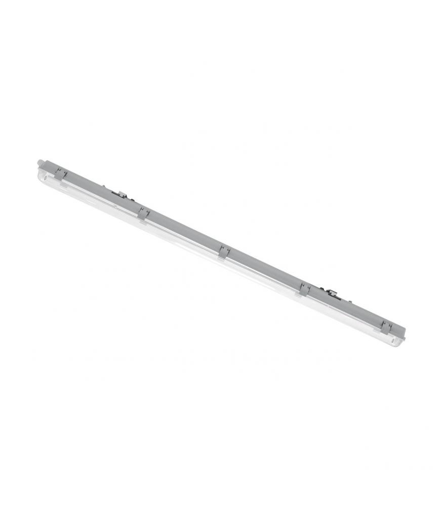 Dustproof luminaire for LED tubes HERMAN 36W