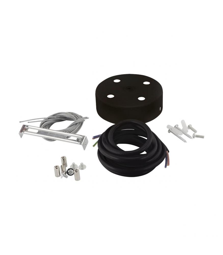 Suspension kit LINK 4R white - for ceiling luminaires