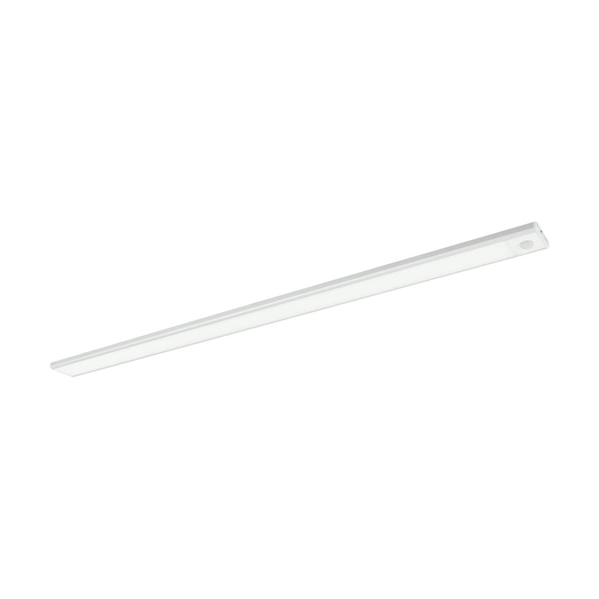 Linear flat LED luminaire SEWERYN 1,6W NW white, accu, sensor, USB-C, for under cabinet