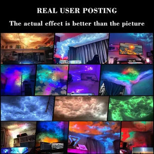 5M 3D Smart RGB Thundercloud LED Strip Light-LED Light Bulbs-Svetila.eu