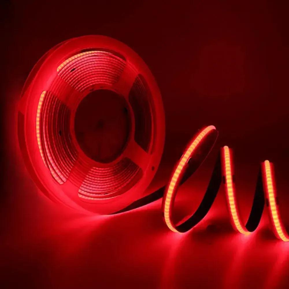 5V USB Low Voltage 12v COB Strip Lights-LED Strips for Lighting-Svetila.eu