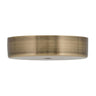 Ceiling Cup Metal with Cord Grip-DIY – Lighting Components-Svetila.eu