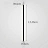 Corner Atmosphere Lamp for Bedroom & Living Room-Lighting for every space-Svetila.eu