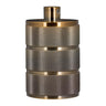 Decorative Lampholder Alu Grid E27 and E40 in Various Finishes-DIY – Lighting Components-Svetila.eu
