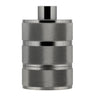 Decorative Lampholder Alu Grid E27 and E40 in Various Finishes-DIY – Lighting Components-Svetila.eu
