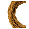 Decorative Textile Cable Twisted 2C 3m-DIY – Lighting Components-Svetila.eu