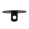 Decorative cord grip black-DIY – Lighting Components-Svetila.eu
