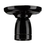 Decorative surface mounted lampholder E27 porcelain-Lighting for every space-Svetila.eu
