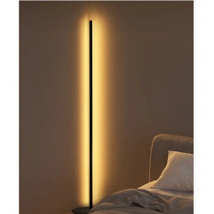 Lampe de sol LED