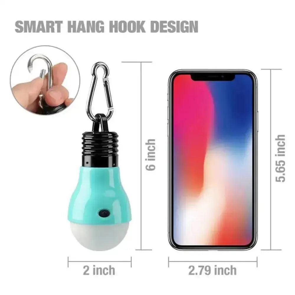 Emergency LED Light Bulb with Multiple Brightness Settings-Svetila.eu