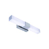 LED SALSA Chrome NW Light Fixture with Multiple Wattage Options-Lighting for every space-Svetila.eu
