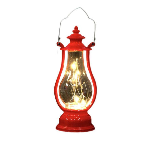 Led Retro Small Oil Lamp Multicolor Interior Decorative Desk Lamp-AE-Svetila.eu